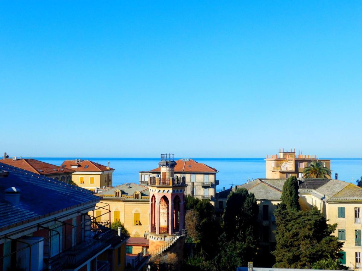 Quadrilocale Con Vista Διαμέρισμα Λεβάντο Εξωτερικό φωτογραφία