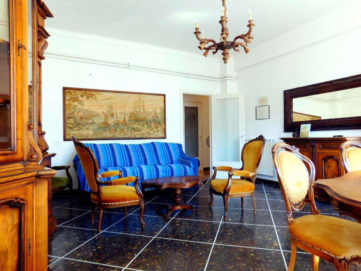 Quadrilocale Con Vista Διαμέρισμα Λεβάντο Εξωτερικό φωτογραφία