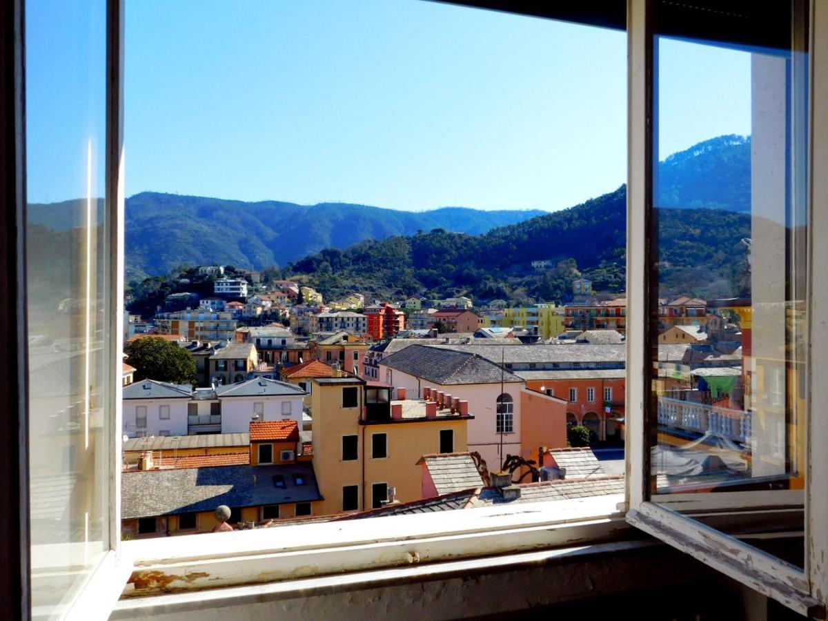 Quadrilocale Con Vista Διαμέρισμα Λεβάντο Εξωτερικό φωτογραφία