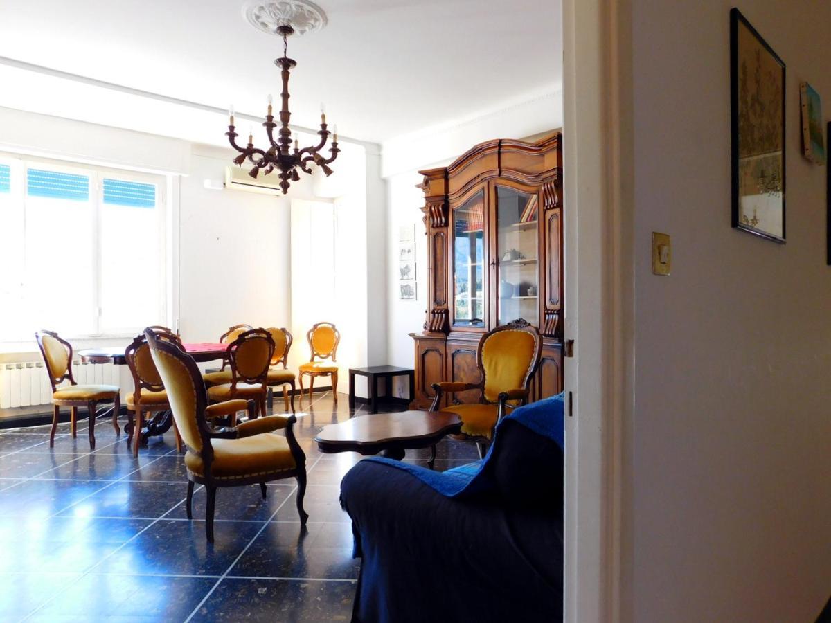 Quadrilocale Con Vista Διαμέρισμα Λεβάντο Εξωτερικό φωτογραφία