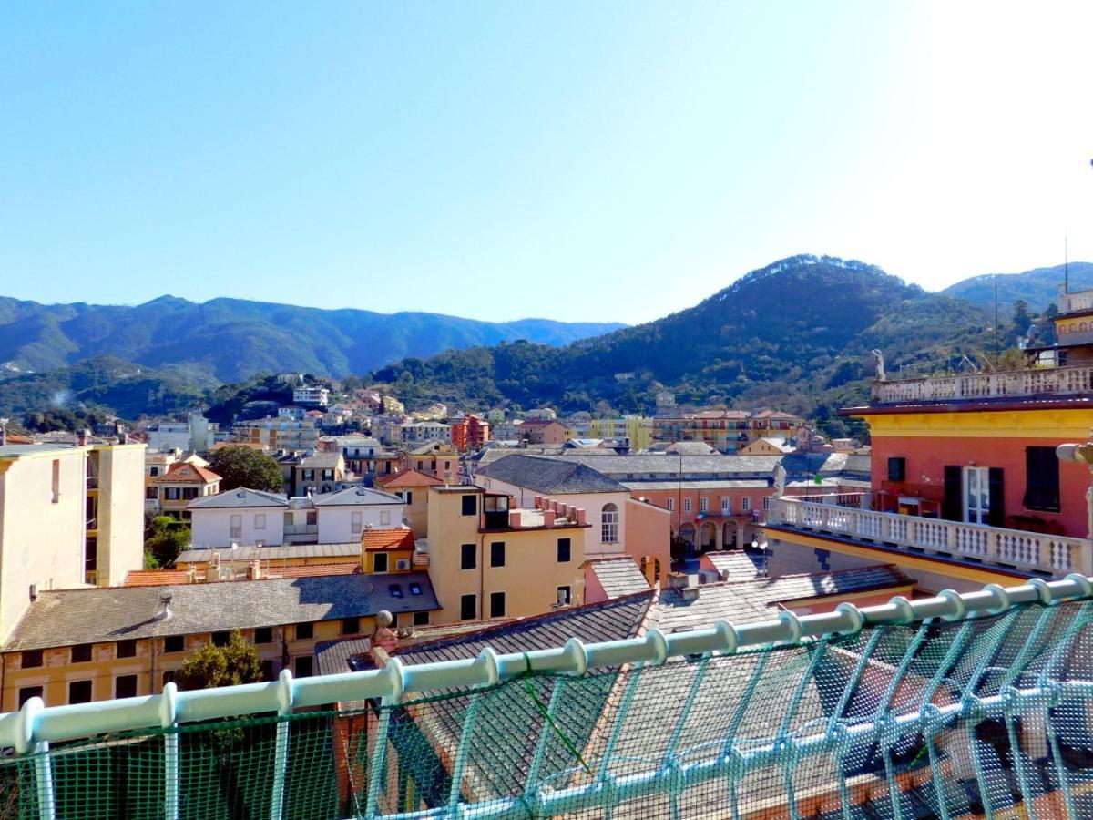 Quadrilocale Con Vista Διαμέρισμα Λεβάντο Εξωτερικό φωτογραφία