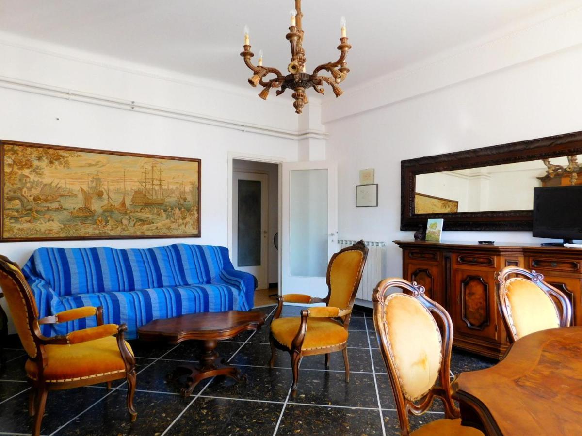 Quadrilocale Con Vista Διαμέρισμα Λεβάντο Εξωτερικό φωτογραφία