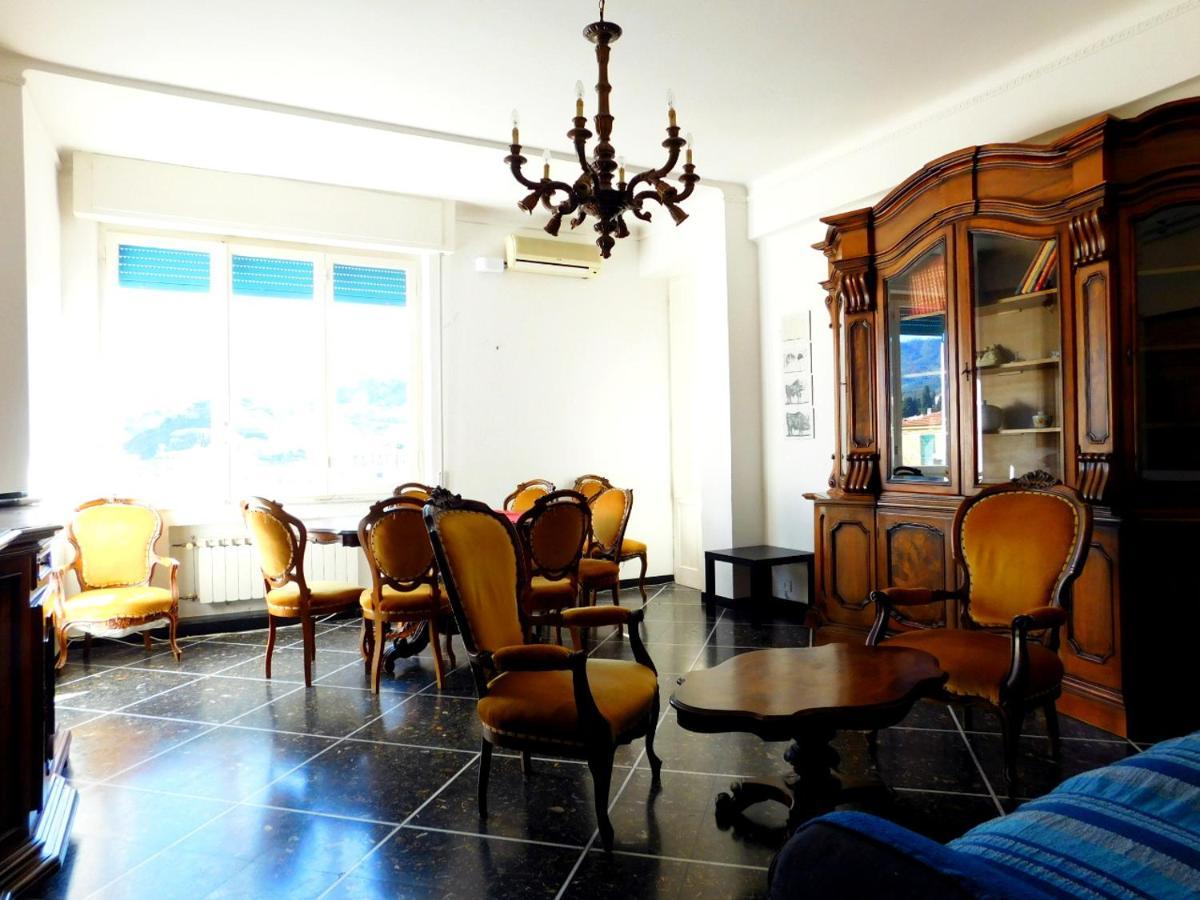 Quadrilocale Con Vista Διαμέρισμα Λεβάντο Εξωτερικό φωτογραφία