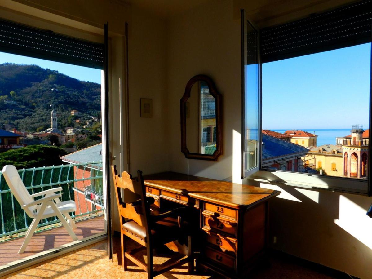 Quadrilocale Con Vista Διαμέρισμα Λεβάντο Εξωτερικό φωτογραφία
