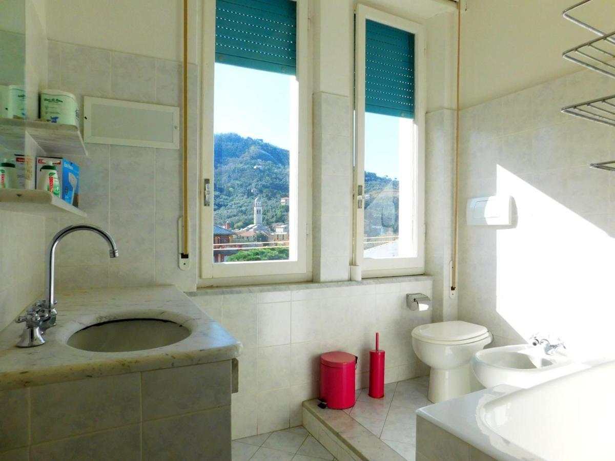 Quadrilocale Con Vista Διαμέρισμα Λεβάντο Εξωτερικό φωτογραφία